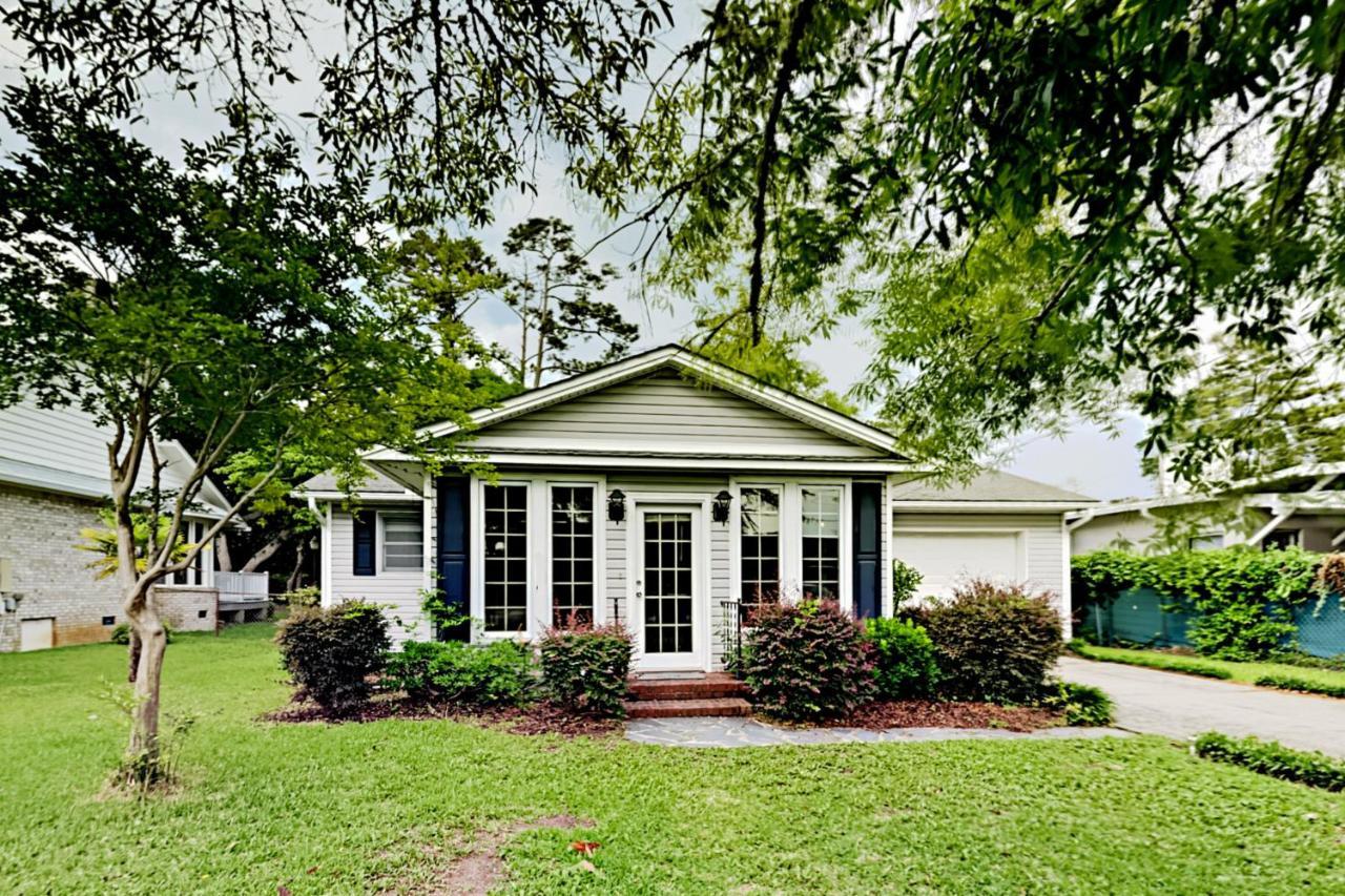 Villa Quiet Oasis Myrtle Beach Exterior foto