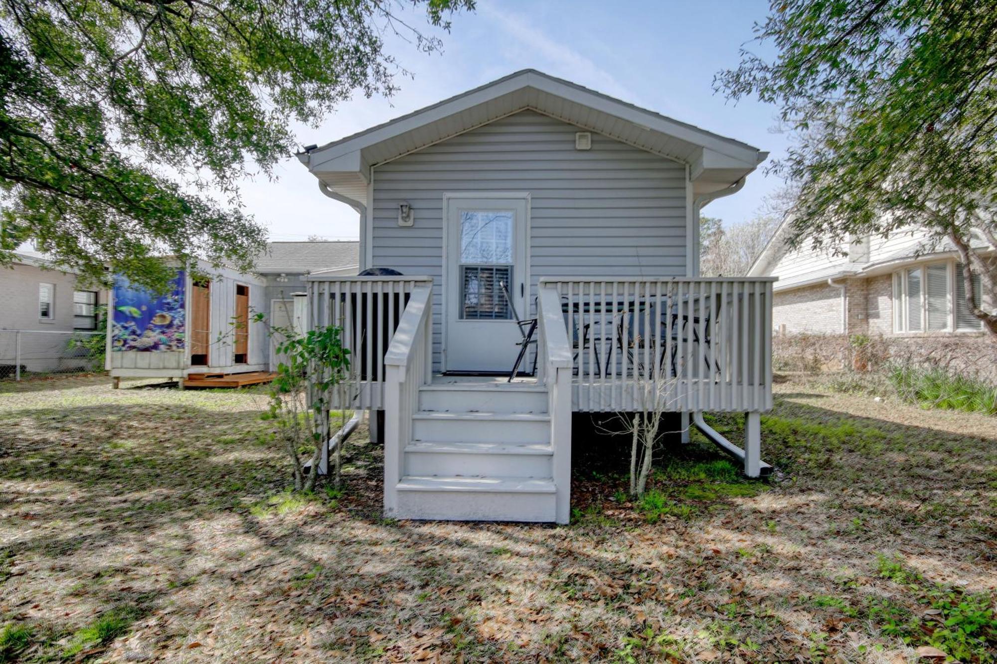 Villa Quiet Oasis Myrtle Beach Exterior foto