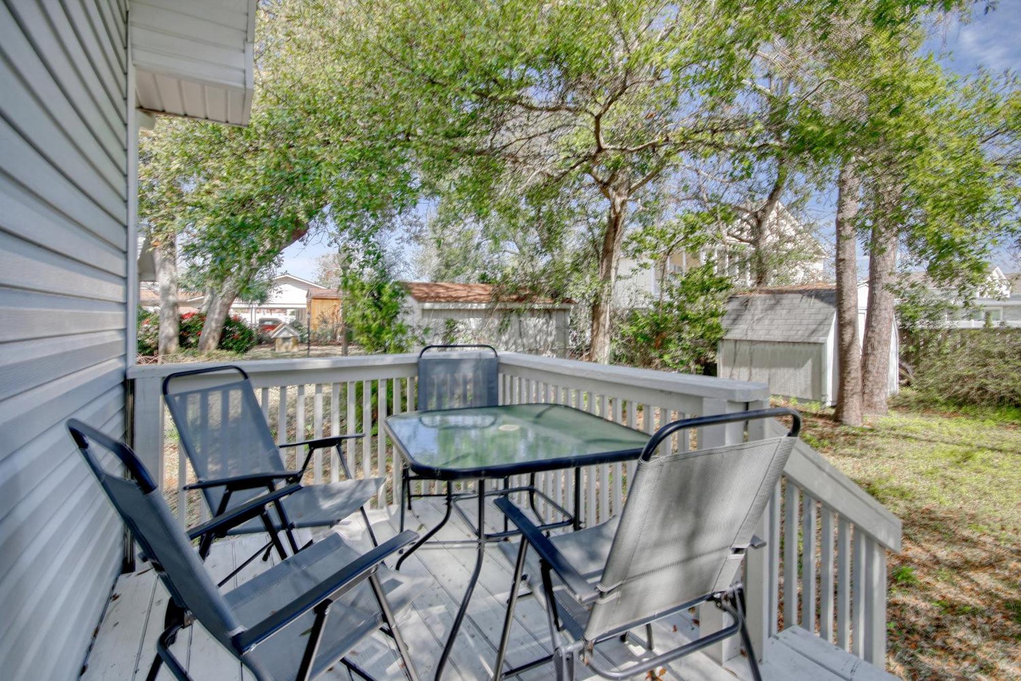 Villa Quiet Oasis Myrtle Beach Exterior foto